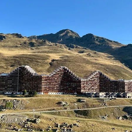 L'escapade - T2 Pied Des Pistes 公寓 拉姆吉