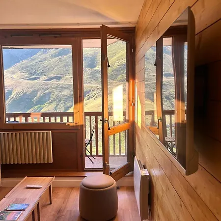 公寓 L'escapade - T2 Pied Des Pistes
