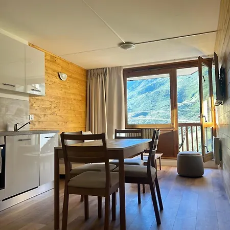 L'escapade - T2 Pied Des Pistes * 拉姆吉